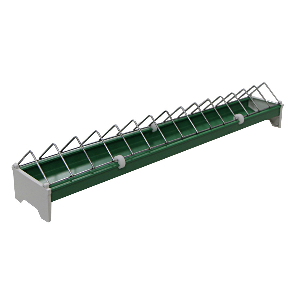 

Кормушка лотковая 50 см пластик для цыплят Corti, 8349