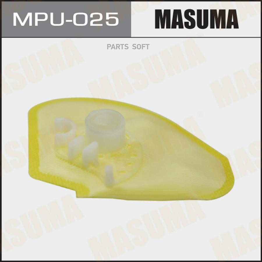

MPU-025 фильтр топливный бензонасоса Nissan Micra 1.2 03>