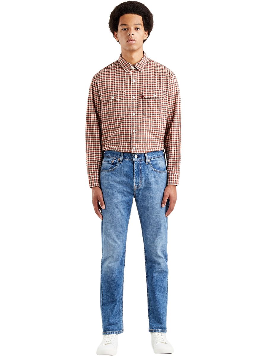 

Джинсы мужские Levi's 57783-0103 синие 28, 57783-0103