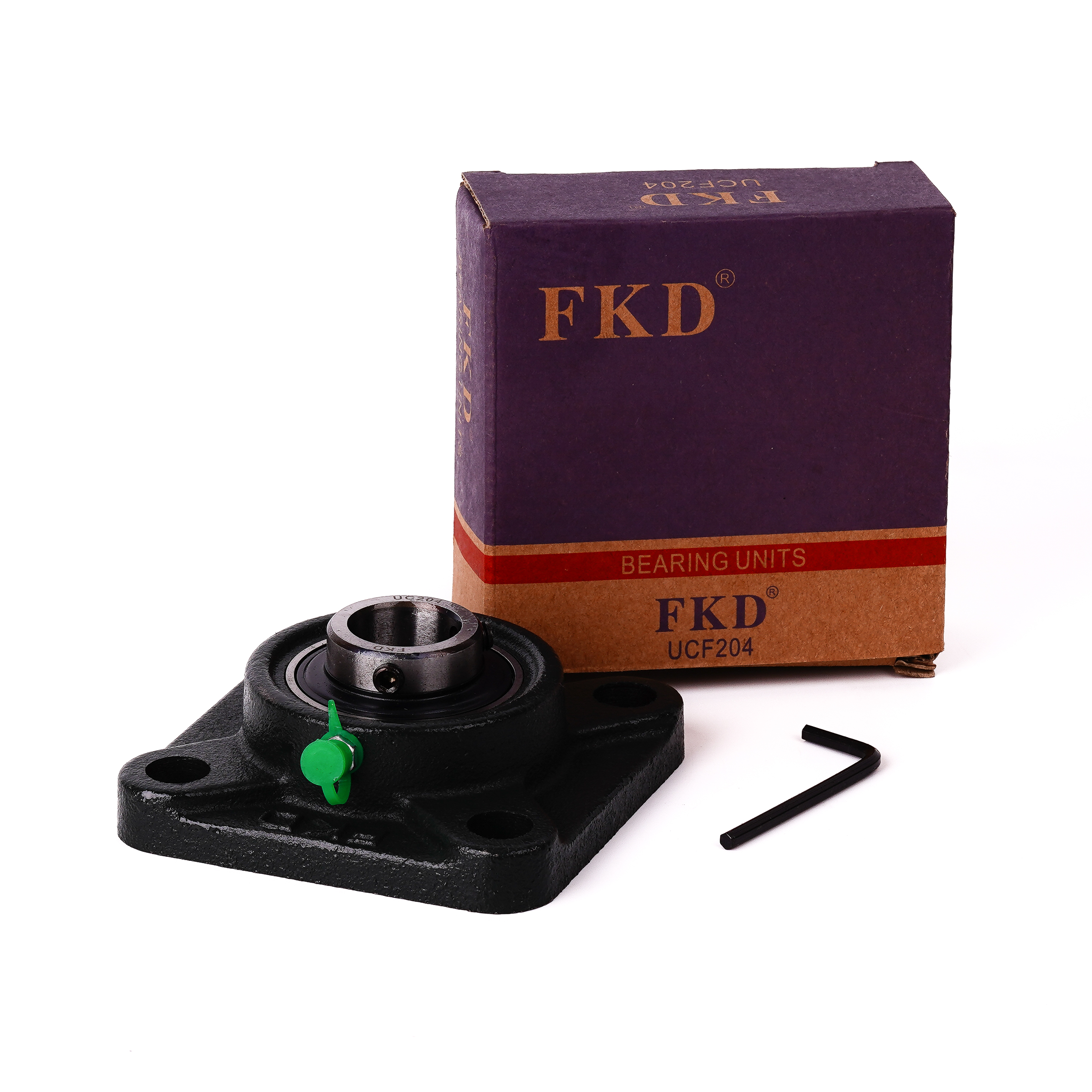 

Подшипниковый узел UCF 204 FKD