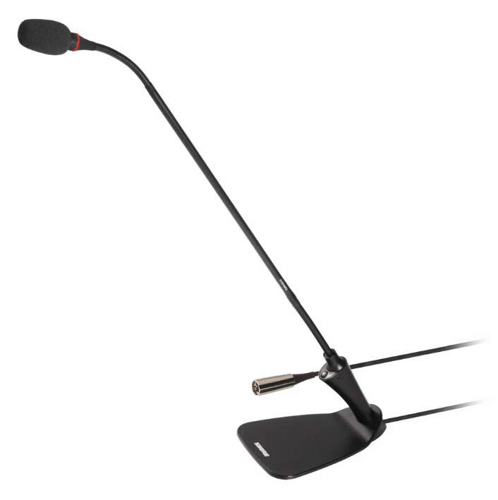 

Микрофон Shure CVG18DRS-B/C черный, CVG18DRS-B/C