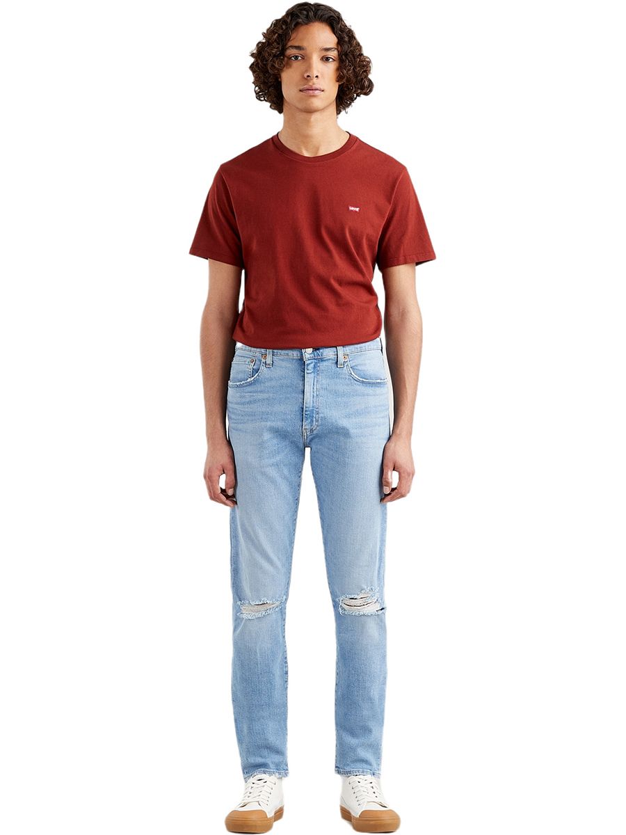 

Джинсы мужские Levi's 28833-0695 голубые 38/34, 28833-0695