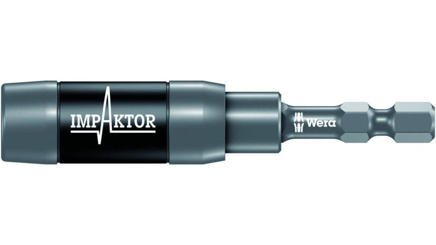 

Битодержатель ударный WERA 1/4" E6.3 WE-057676, WE-057676