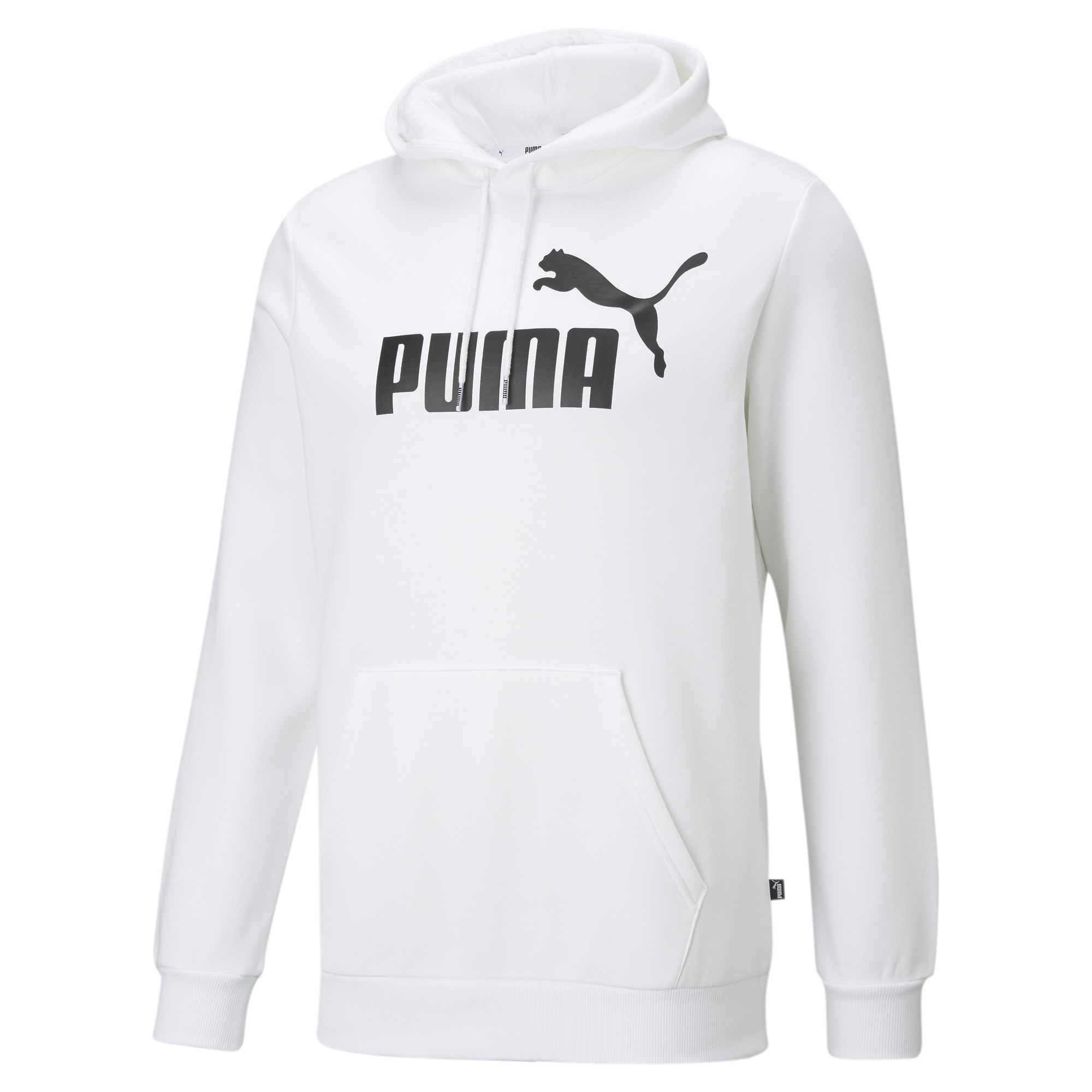 фото Худи мужское puma 58668602 белое 2xl