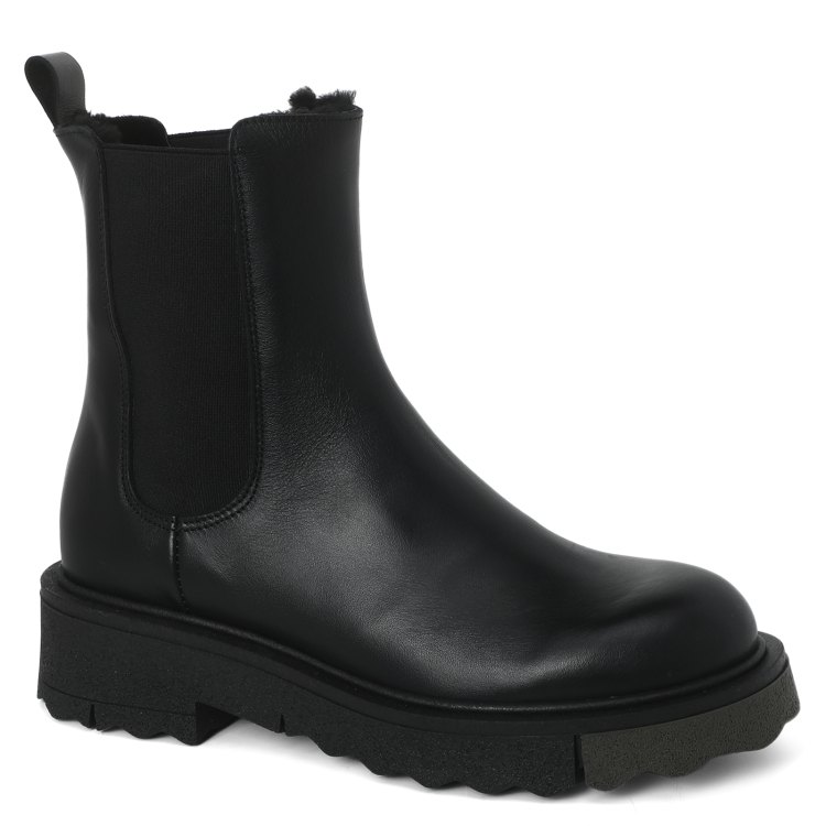 

Ботинки женские J.j.delacroix 3199/05 черные 35 EU, Черный, 3199/05