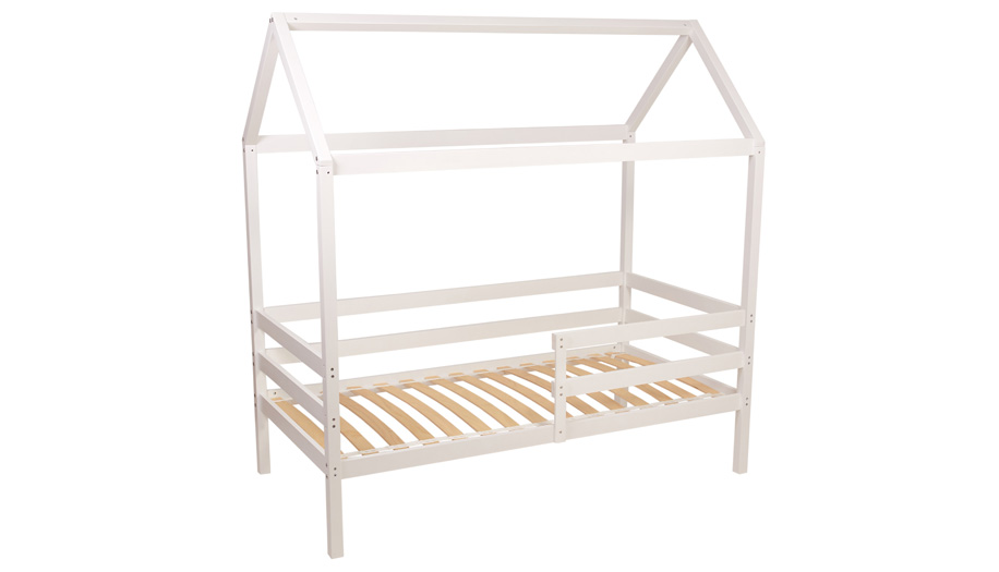 

Кровать Polini kids Simple 950, белый