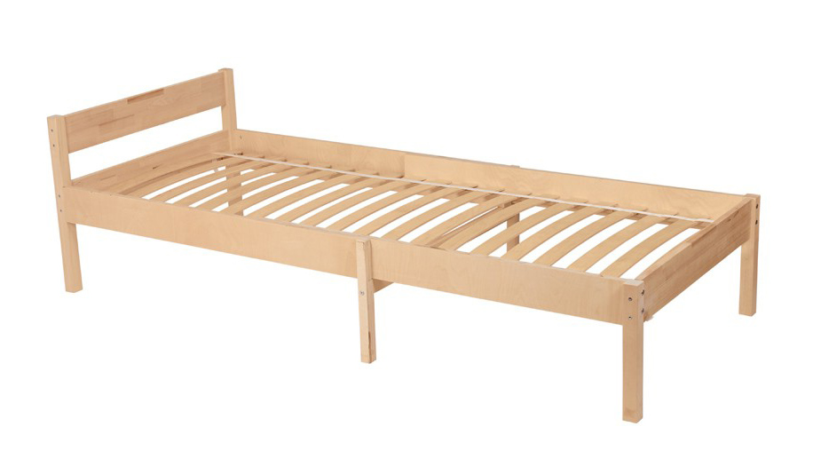 

Кровать Polini kids Simple 935, натуральный, Бежевый, Kids Simple