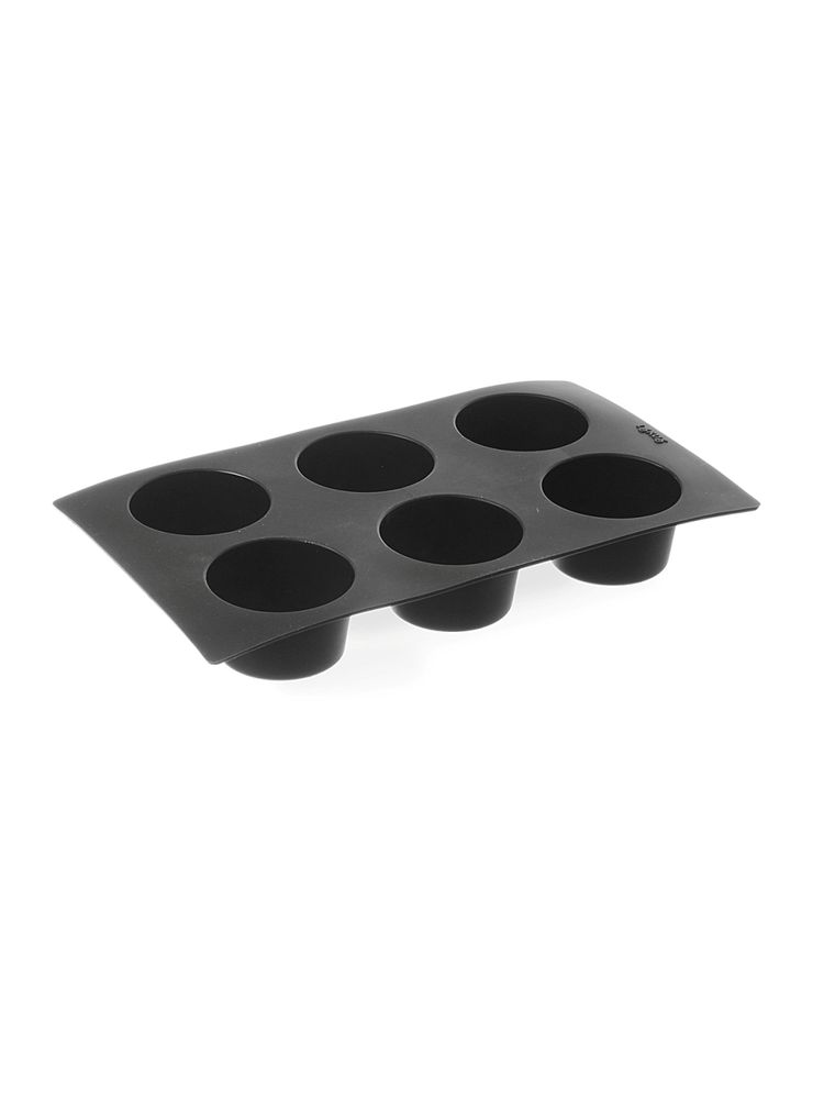 

Форма для выпечки силиконовая, Muffins, ø69x(H)40 мм, HENDI, 677209