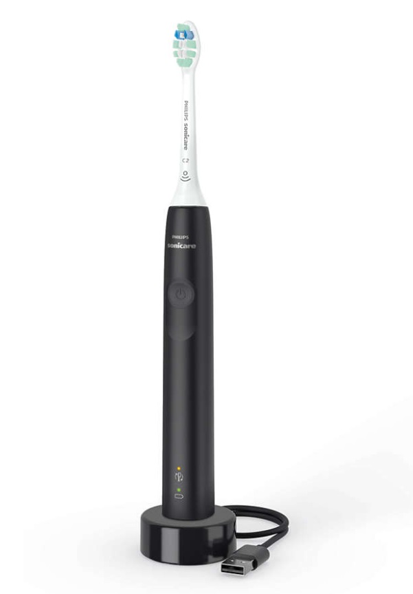 Щётка зубная Philips Sonicare электрическая, HX3671/14, 1 шт. philips sonicare for kids hx6321 electric toothbrush replacement brush head cyan