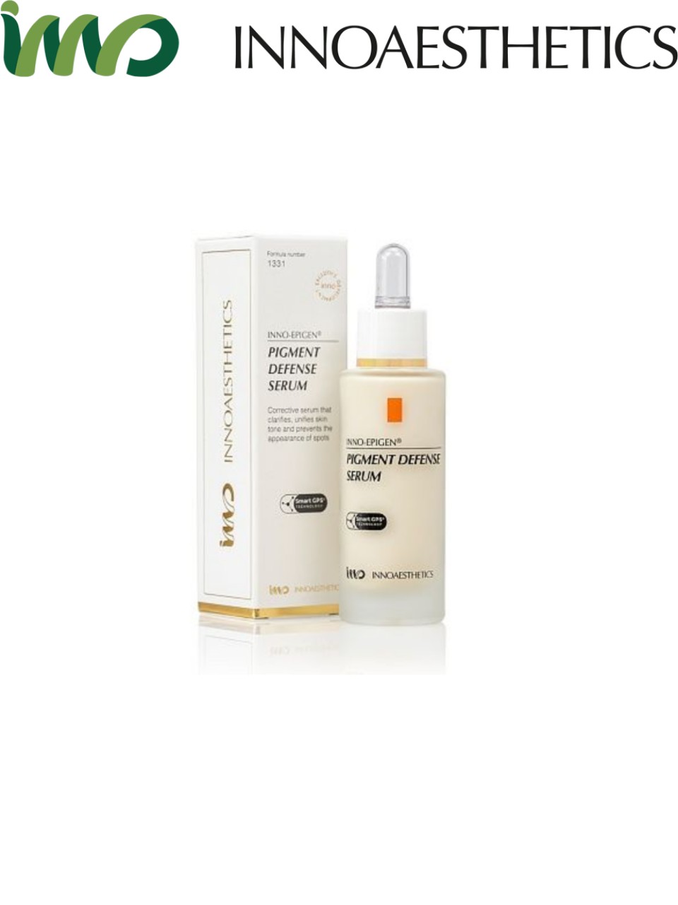 

Сыворотка Эпиген Inno Epigen Pigment Defense Serum 30 мл