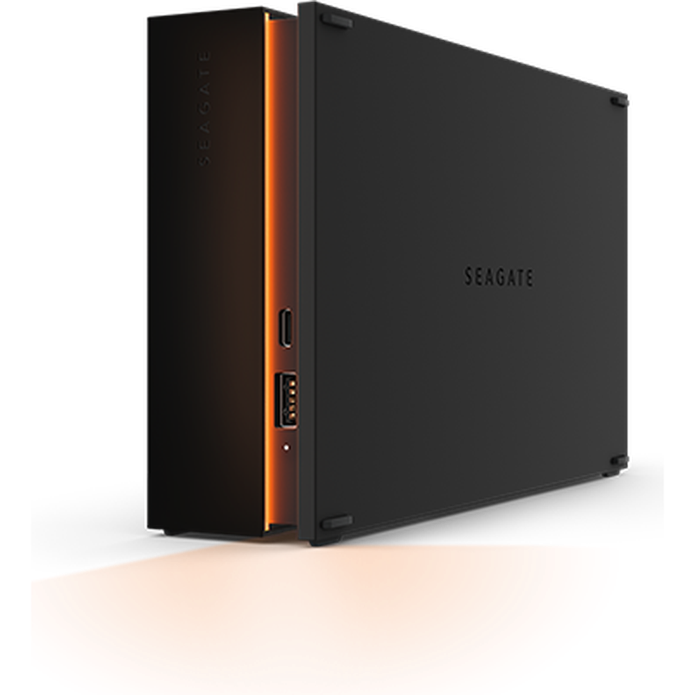 

Внешний жесткий диск Seagate Firecuda Gaming Hub 16 ТБ (STKK16000400), Оранжевый;черный, Firecuda Gaming Hub