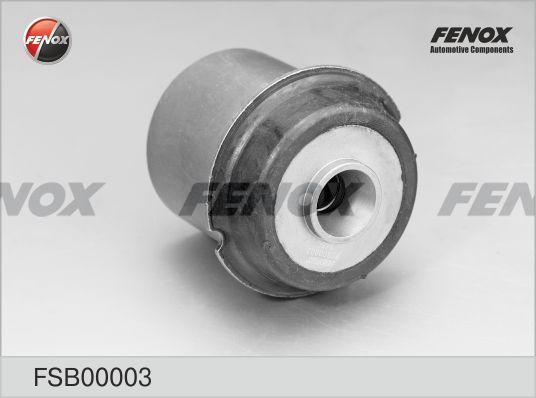 фото Сайлентблок задней балки fenox fsb00003 audi a6 c5; vw passat b5b5 97-05