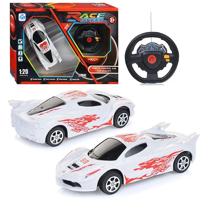 

Машина 1018-23 "Sports car" р/у, 27 MHz, в коробке, Машины, автобусы, мотоциклы