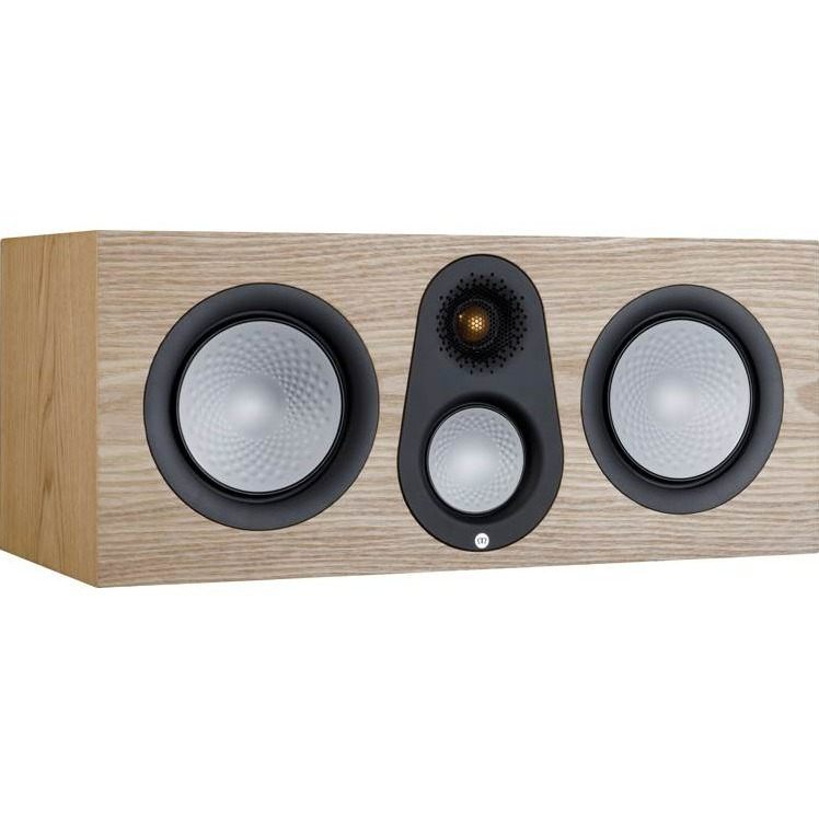 фото Центральный канал monitor audio silver c250 ash (7g)