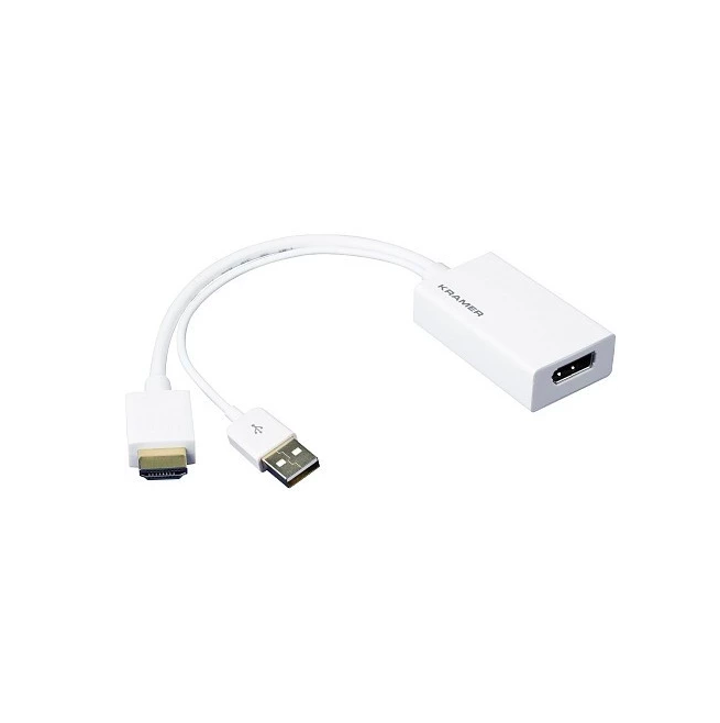 Переходник DisplayPort - HDMI Kramer ADC-HM/DPF