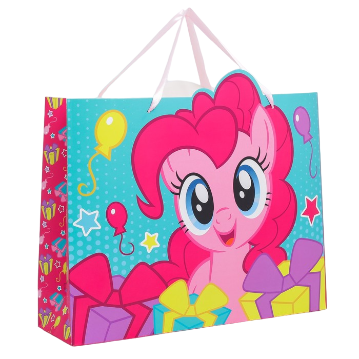 Подарочный пакет My Little Pony 40х31х11,5 см
