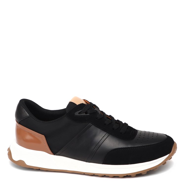 

Кроссовки мужские Tendance GLC4776-01 черные 42 EU, Черный, GLC4776-01