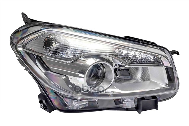 

Фара R Nissan Qashqai 10-13 Depo арт. 215-11D7R-LD-EM