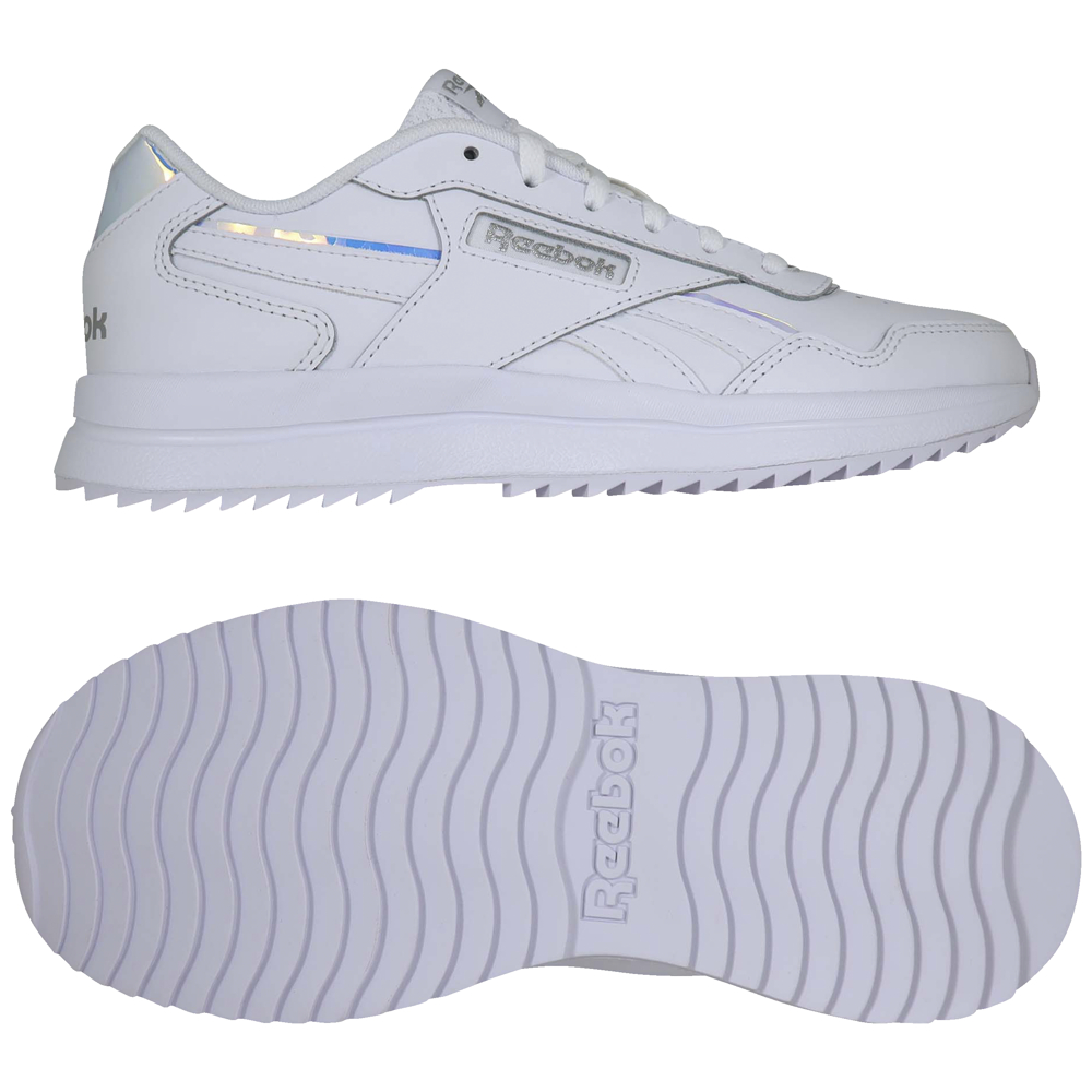 

Кроссовки женские Reebok GLIDE SPHQ3861 белые 7 US, Белый, GLIDE SP