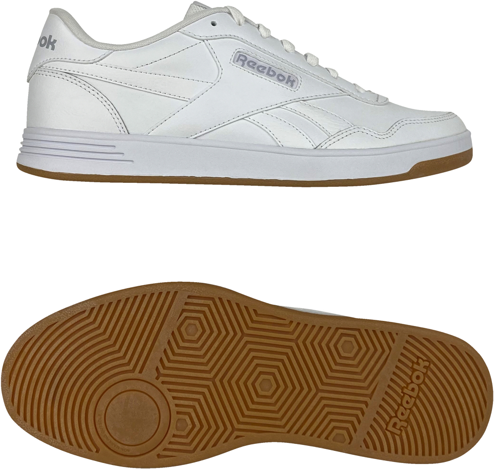 Кеды женские Reebok COURT ADVANCEGZ9638 белые 7.5 US