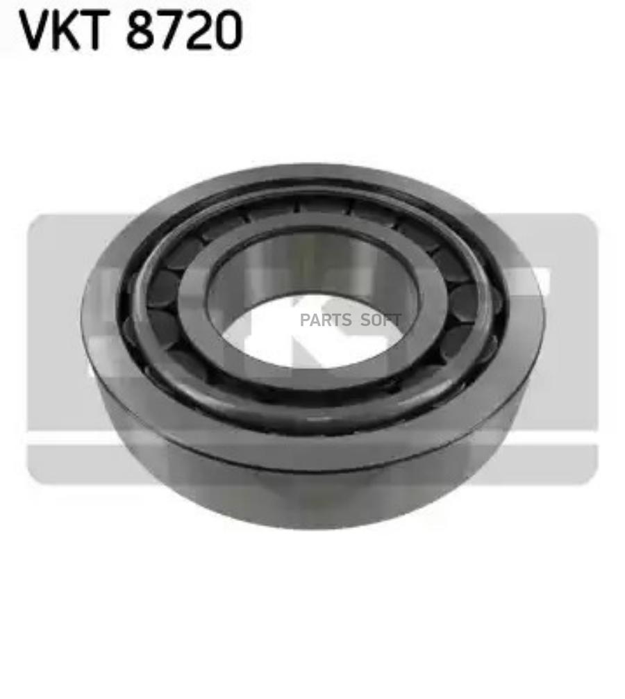 

SKF VKT8720_подшипник КПП промежуточного вала 60х130х33.5 \Scania GR/S801/890/900/920/R