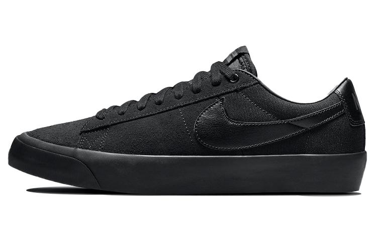 

Кеды унисекс Nike Blazer Low GT BlackAnthracite черные 36.5 EU, Черный, Blazer Low GT BlackAnthracite