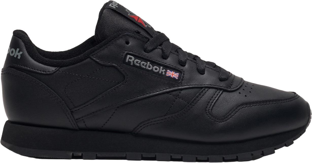 

Кроссовки мужские Reebok Classic LeatherGY0955 черные 3.5 US, Черный, Classic Leather