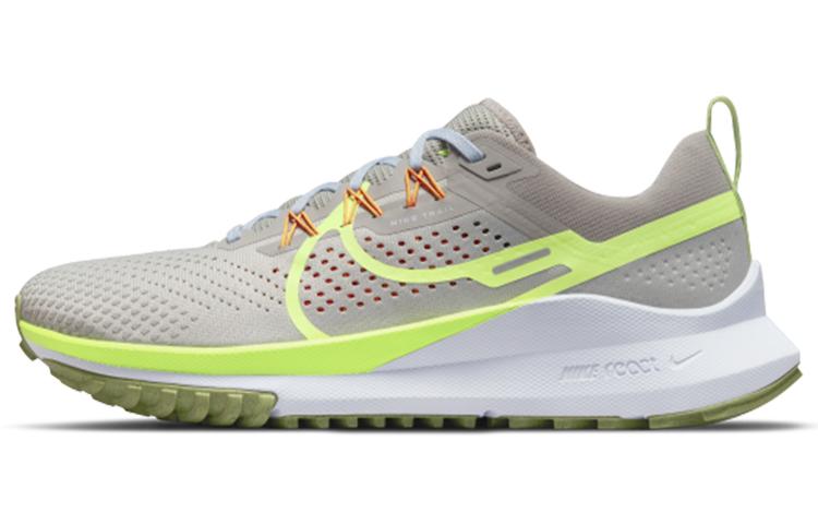 

Кроссовки унисекс Nike Pegasus Trail 4 серые 45 EU, Серый, Pegasus Trail 4