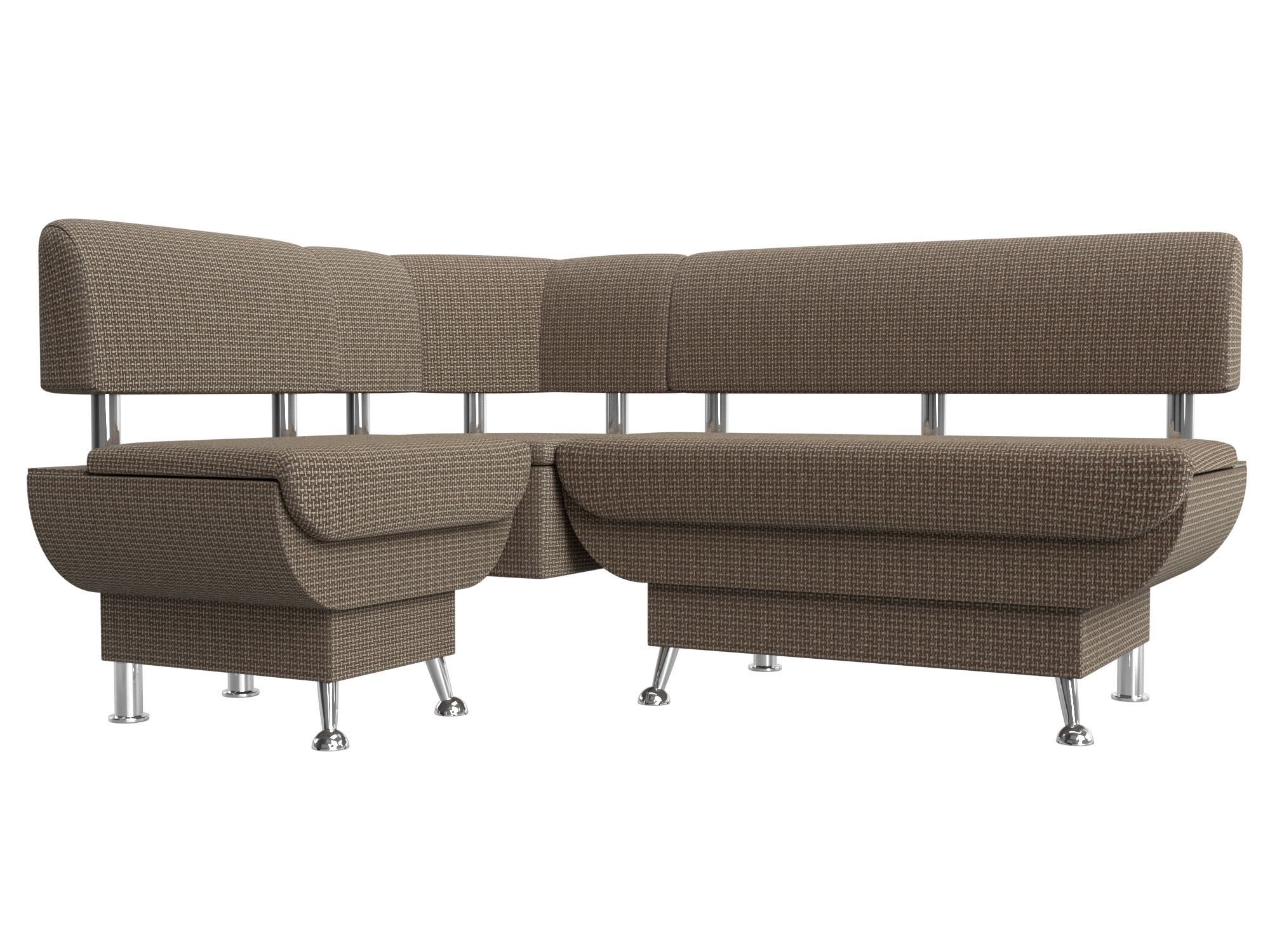 

Диван кухонный Лига Диванов Альфа левый угол 155х124х77, рогожка, корфу 03, Кухонный угловой диван Альфа левый угол