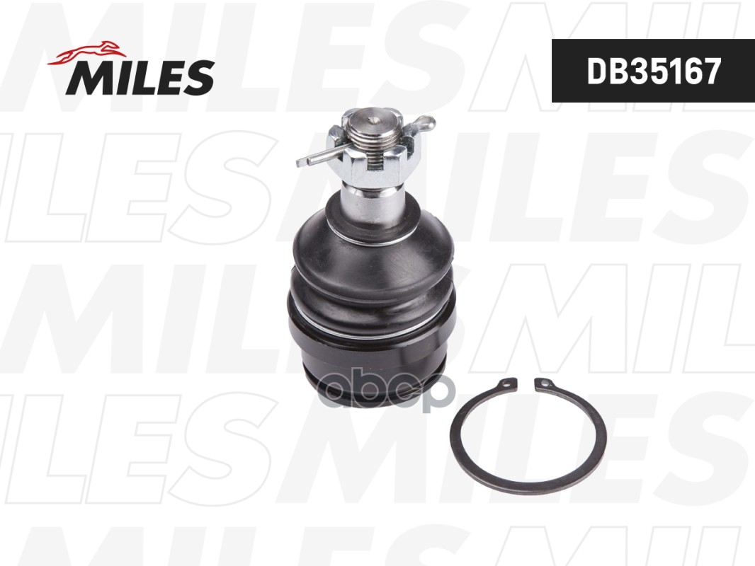 

Опора Шаровая Toyota Land Cruiser 100 98-07 Нижн.Лев/Прав. 1Шт Miles DB35167