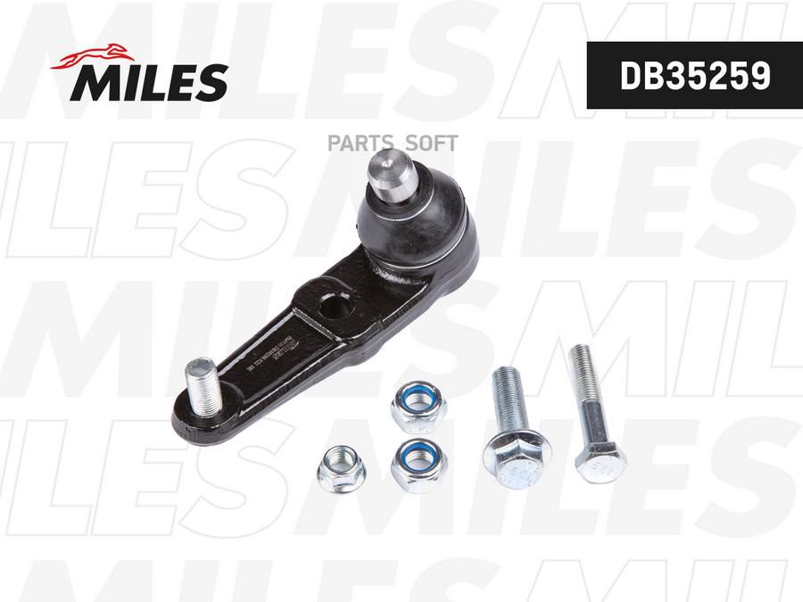 

Опора Шаровая Mazda 323 91- Лев/Прав. 1Шт Miles DB35259