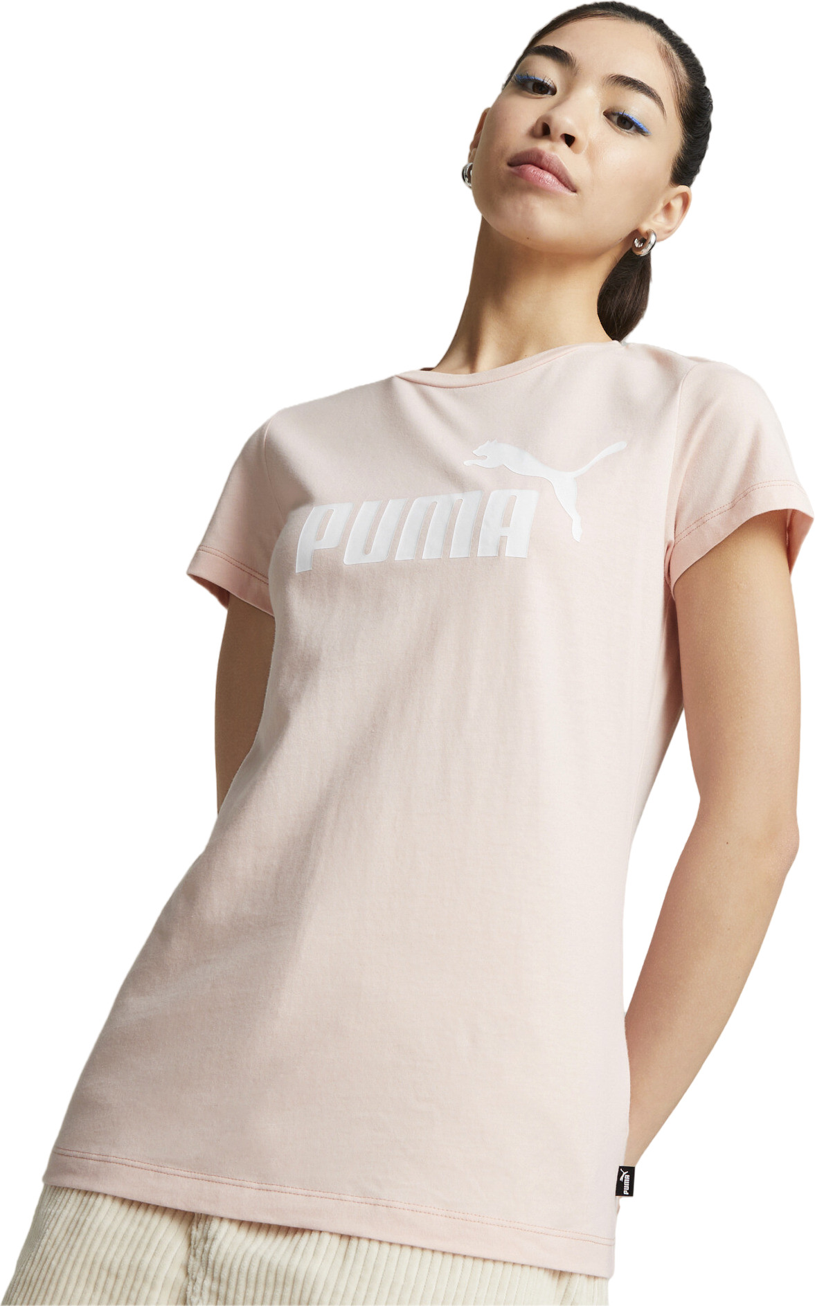 Футболка женская PUMA 58677566 розовая XS