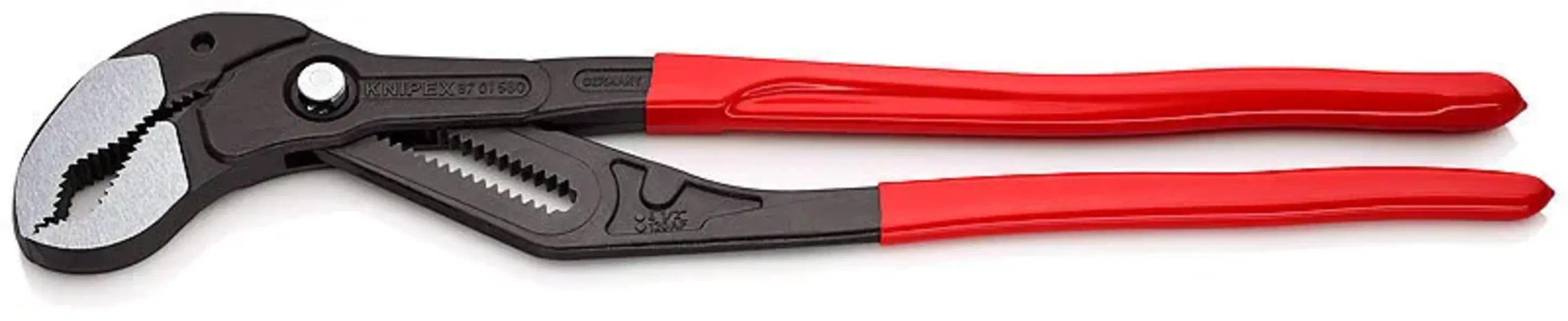 Клещи переставные с фиксатором KNIPEX COBRA KN-8701560