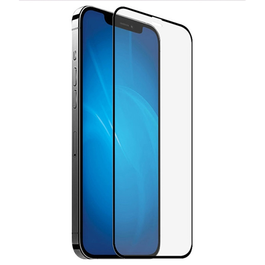 

Защитное стекло iPhone 12 Mini (5.4) 6D RH, 19776