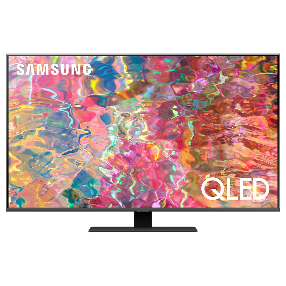 QLED телевизор 4K UHD Samsung QLED QE50Q80BAUXCE (2022) 50