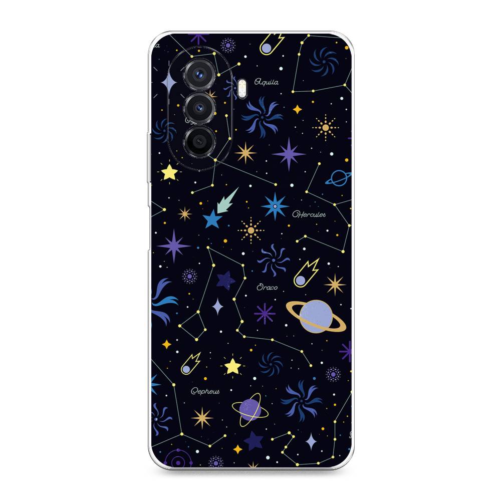 Чехол для Huawei Nova Y70 