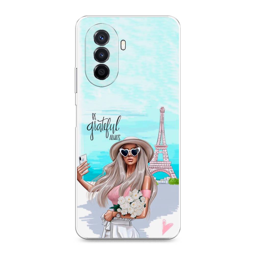 Чехол для Huawei Nova Y70 