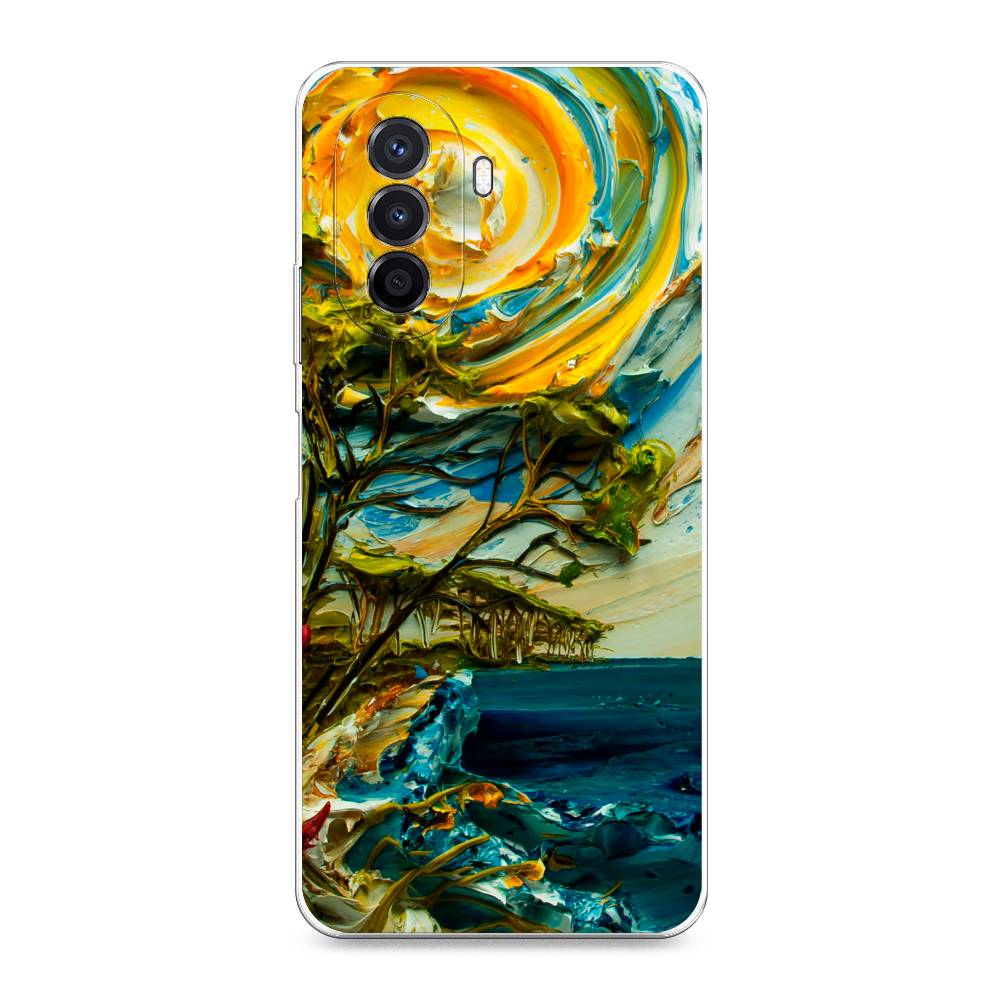 Чехол для Huawei Nova Y70 