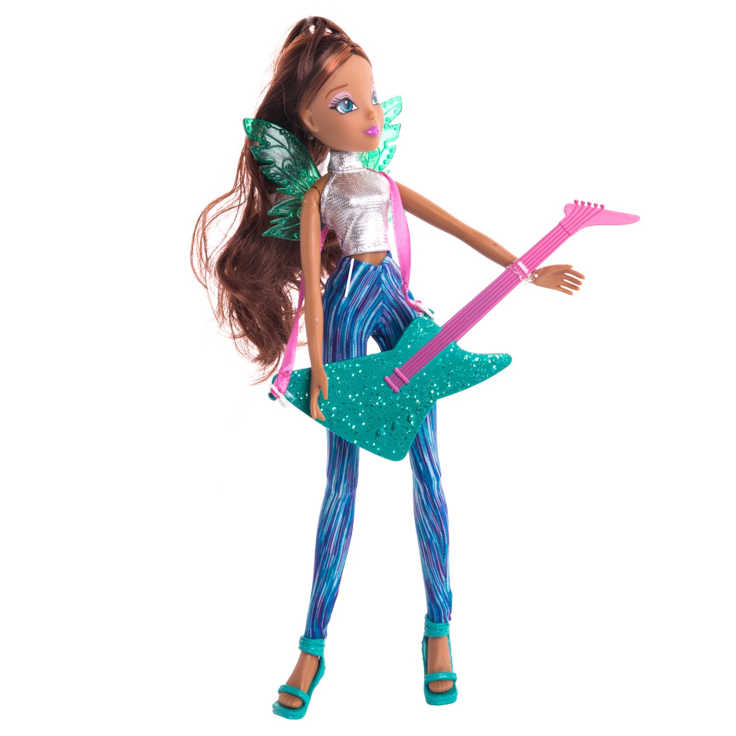 

Кукла Winx Рок-н-ролл Лейла IW01591805