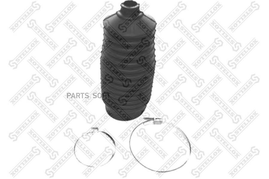 

14-51010-SX_пыльник рейки рулевой! Hyundai Sonata IV 98>