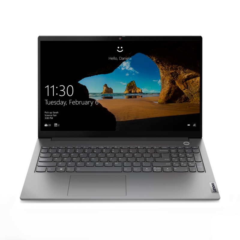 фото Ноутбук lenovo thinkbook 15 g3 grey (21a400b2pb)