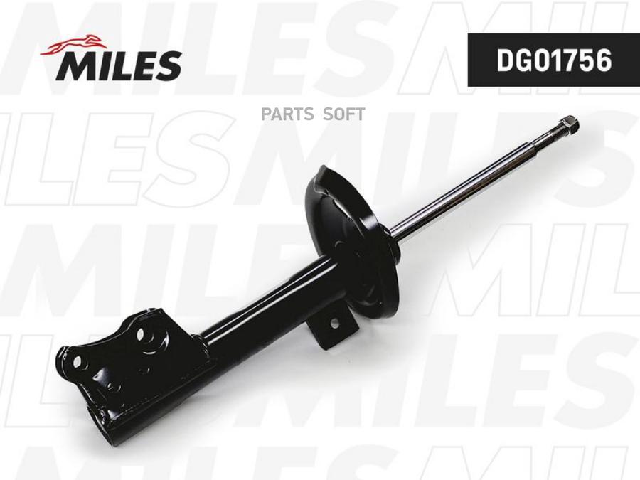 

Амортизатор Передний Mercedes A-Class (W168) (Kyb 333614) Dg01756 1Шт Miles DG01756