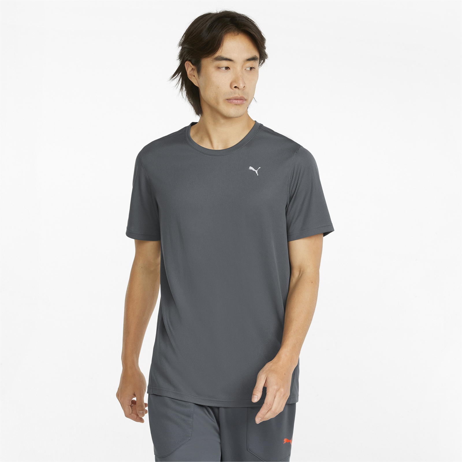 

Футболка мужская PUMA 52048942 серая 2XL, 52048942