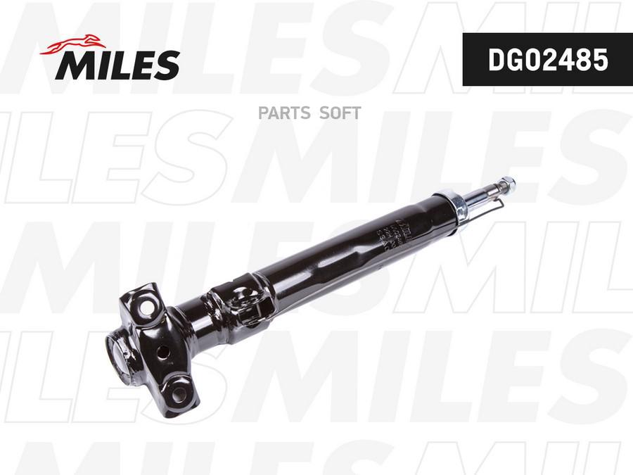 

Амортизатор Mercedes W124/W201 Пер.Газ. 1Шт Miles DG02485