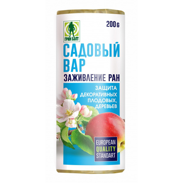 

Садовый вар 01-496 200 г