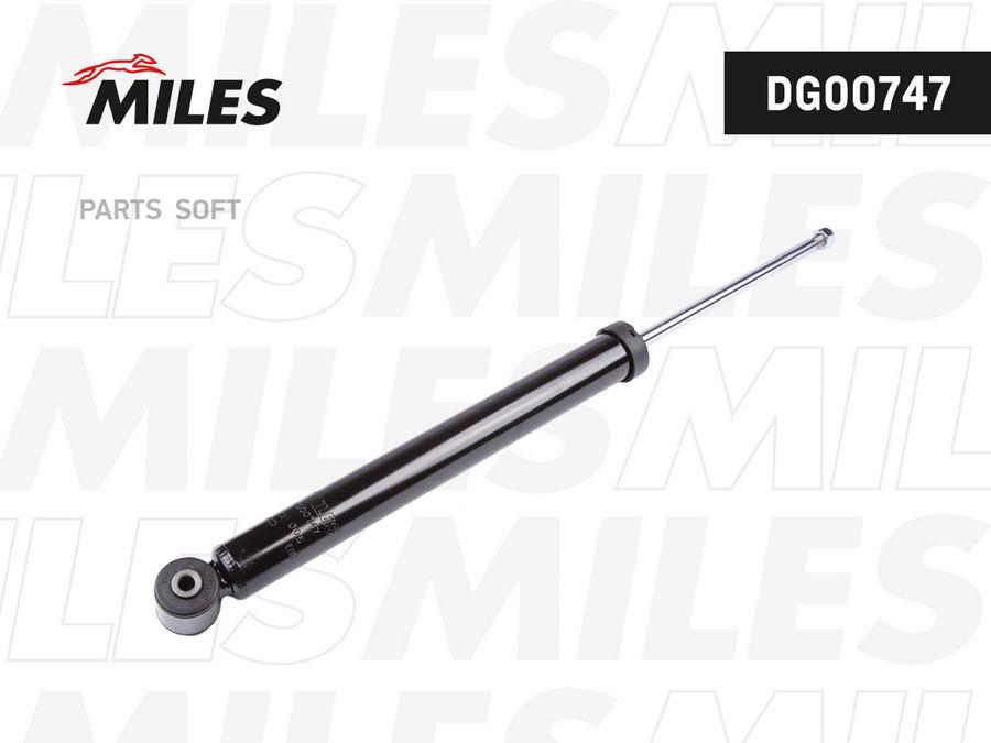 

Амортизатор Mercedes E-Class(W212)/(S212) 09- Зад.Газ.(Gas-A-Just) 1Шт Miles DG00747