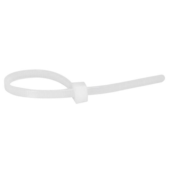 

Legrand 032032 Монтажный хомут Colring - полиамид 6/6 - ширина 2,4 мм - длина 180 мм - бес