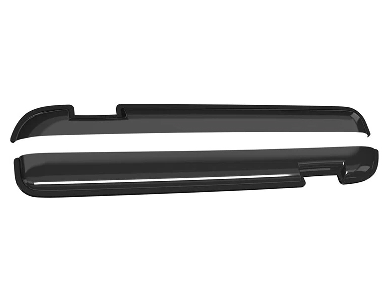 

Дефлектор HYUNDAI HD65-72-78 окна двери 2шт VORON GLASS