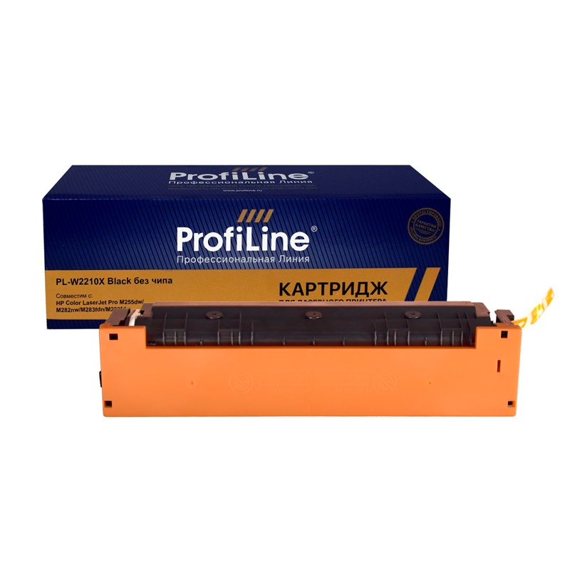 

Картридж для лазерного принтера Profiline (PL-W2210X) черный, совместимый