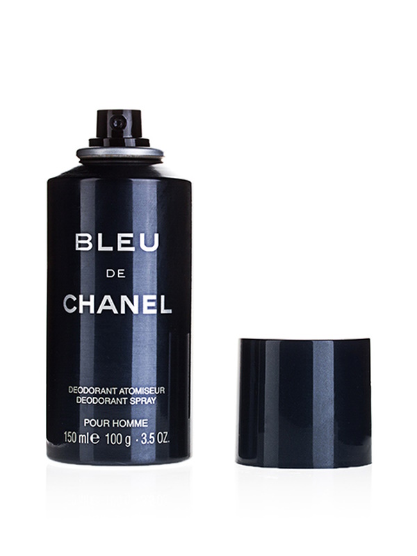 

Мужской парфюмированный дезодорант BLUE DE CHANEL 150 МЛ